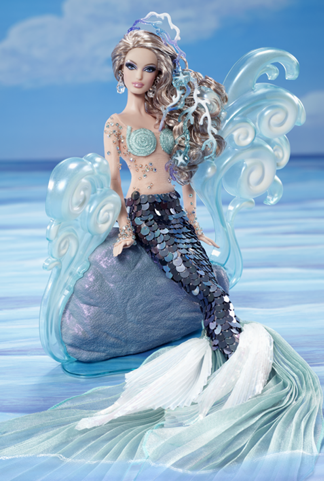 Mermaid Barbie